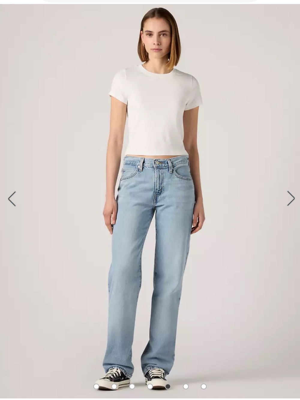 Levi's 94 Baggy Women's Jeans